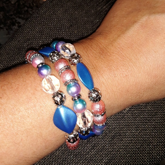 Mermaid Wrap Bracelet - Picture 5 of 5